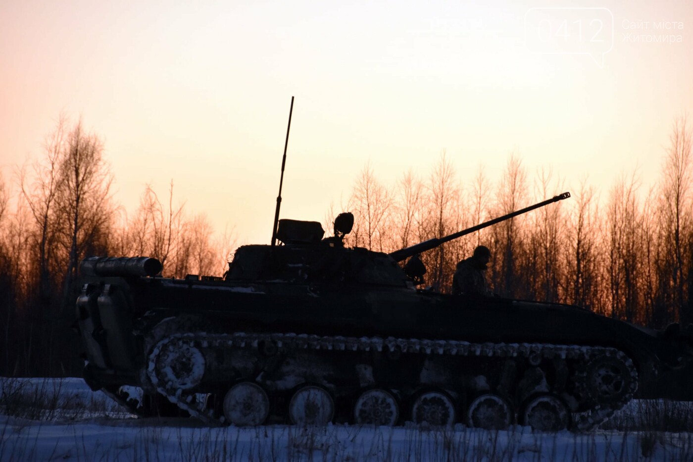 У 30-ій ОМБр провели навчальні стрільби з БМП. ФОТО, фото-9