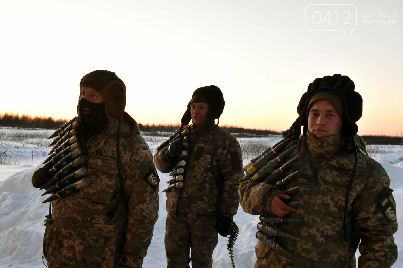 У 30-ій ОМБр провели навчальні стрільби з БМП. ФОТО, фото-11