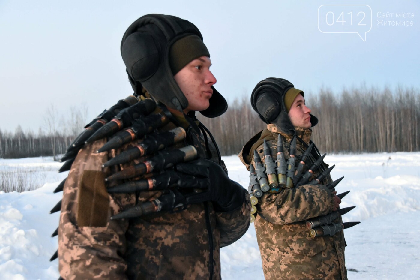 У 30-ій ОМБр провели навчальні стрільби з БМП. ФОТО, фото-3