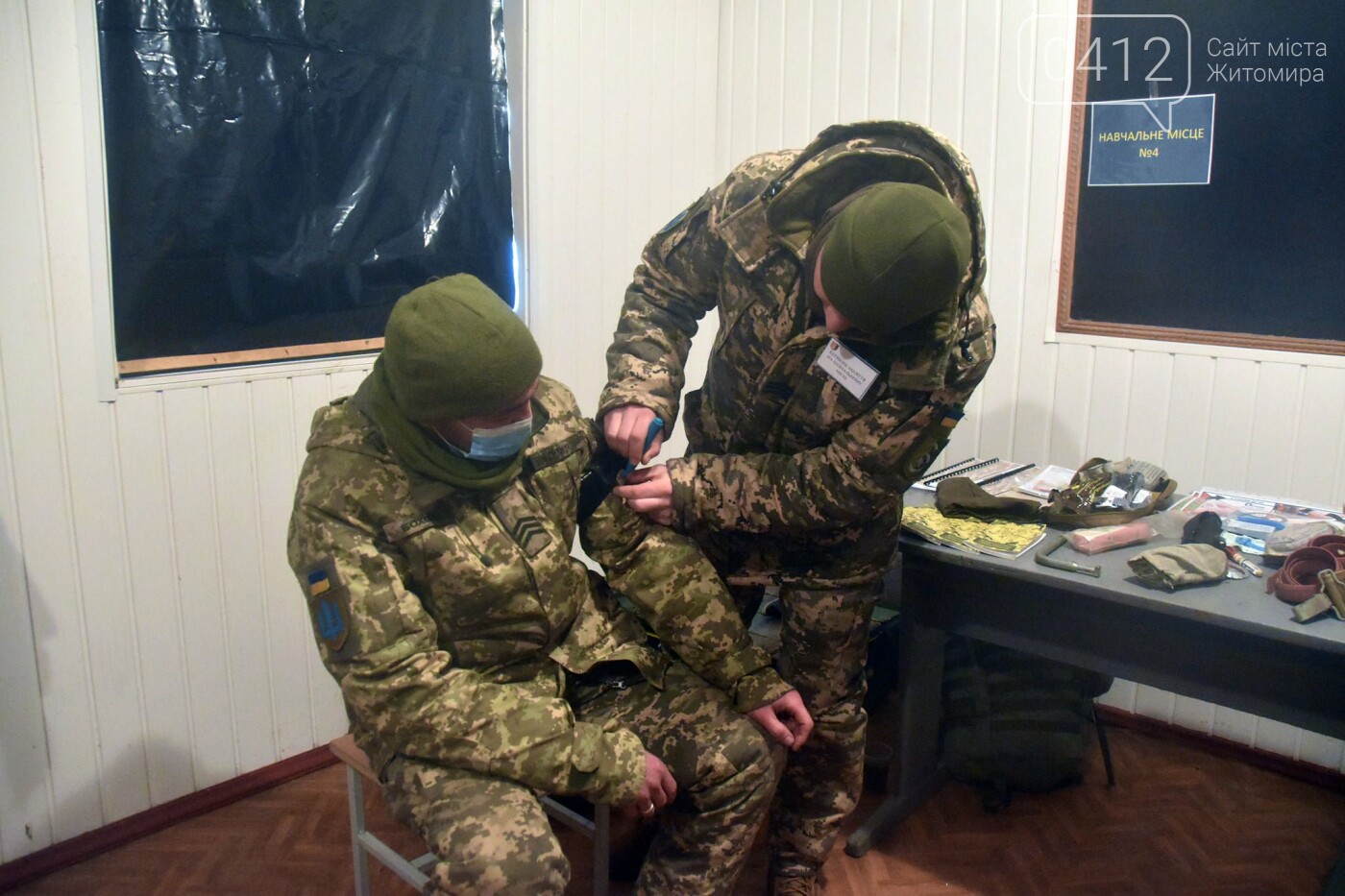 У 30-ій ОМБр провели навчальні стрільби з БМП. ФОТО, фото-4