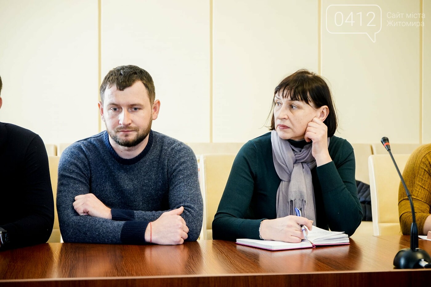 Голова ОДА: Стадіон «Полісся» на Житомирщині: рухаємося до логічного завершення. ФОТО, фото-3
