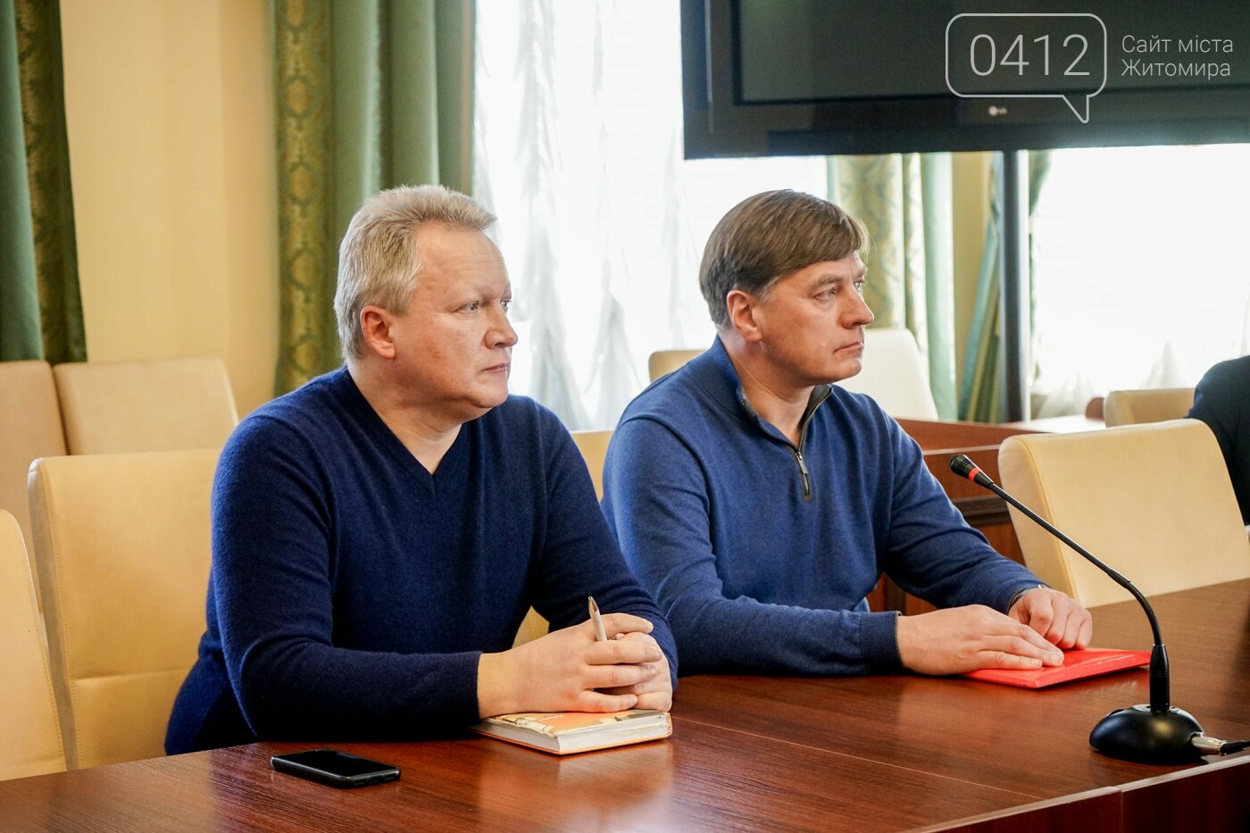Голова ОДА: Стадіон «Полісся» на Житомирщині: рухаємося до логічного завершення. ФОТО, фото-5