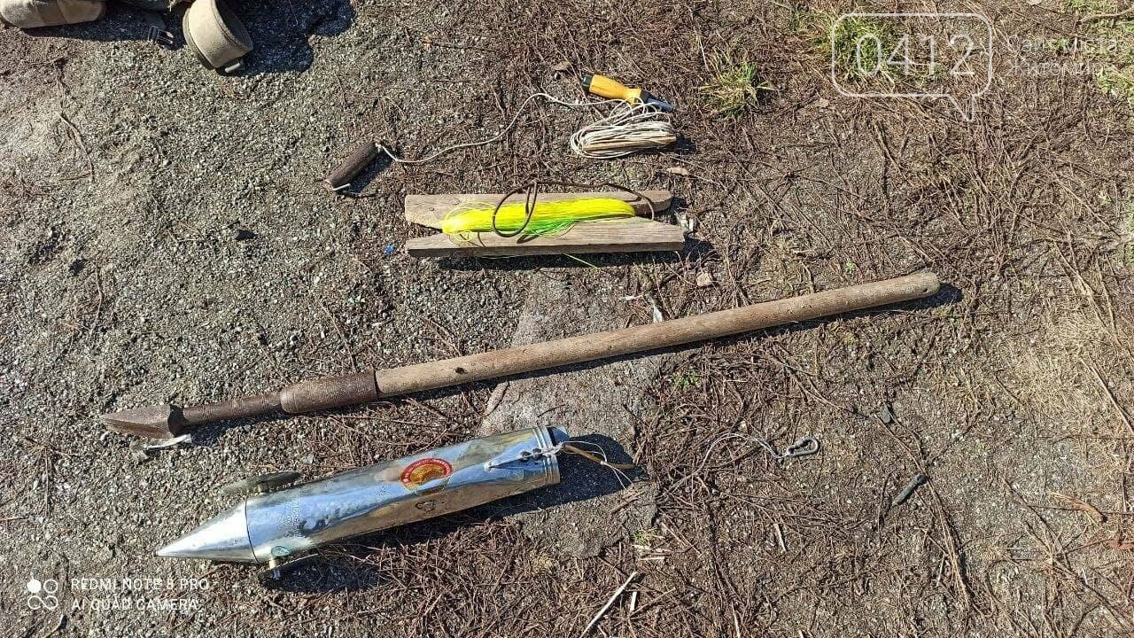 Завдяки небайдужим рибалкам на Житомирщині викрито порушника з 60 кг риби, фото-5