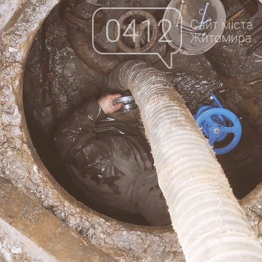 Де у Житомирі сьогодні не буде води?, фото-1