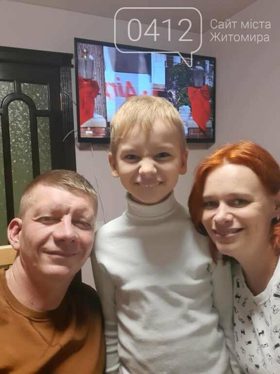 Допомоги потребує чоловік з Житомирщини, у якого діагностували аневризму аорти черевної порожнини, фото-2