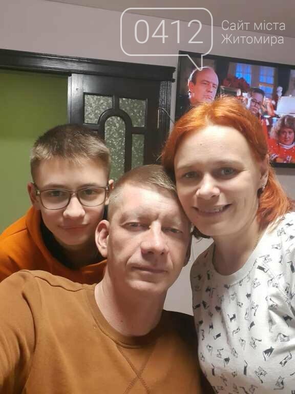 Допомоги потребує чоловік з Житомирщини, у якого діагностували аневризму аорти черевної порожнини, фото-3
