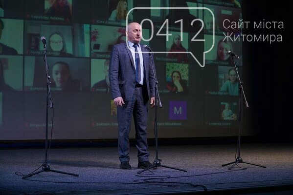 У Житомирі стартував II етап Всеукраїнського конкурсу-захисту Малої академії наук, фото-3