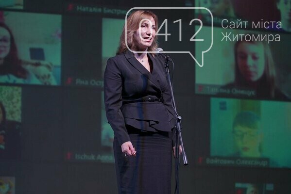У Житомирі стартував II етап Всеукраїнського конкурсу-захисту Малої академії наук, фото-7