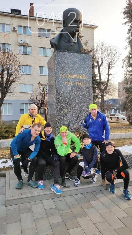 Перший пішов: Житомирські бігуни здійснили 30-кілометрову подорож по одній із «Пелюсток Житомира». ФОТО, фото-2