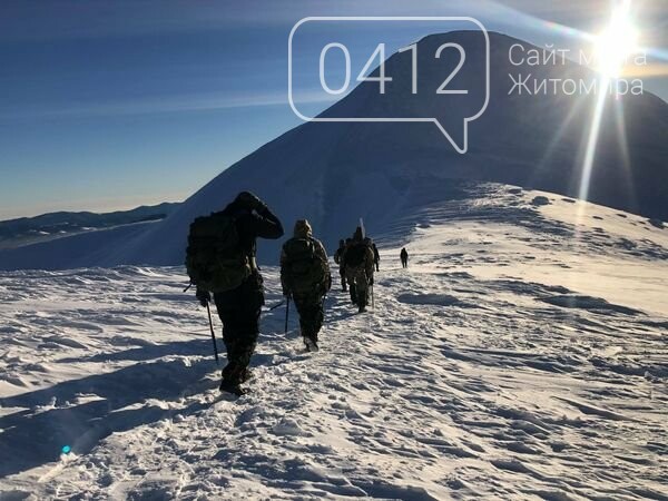 Четверо військових із Житомирщини взяли участь у І частині курсу гірської підготовки у Карпатах для підрозділів ЗСУ, фото-1