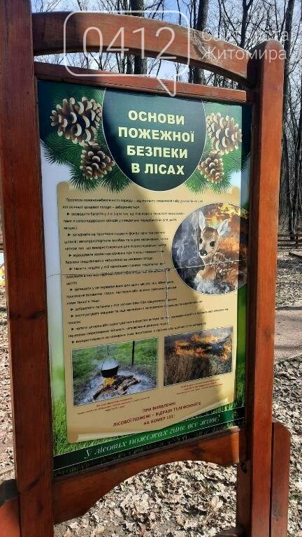 Сезон відпочинку в рекреаційній зоні на Житомирщині стартував… актом вандалізму. ФОТО, фото-2