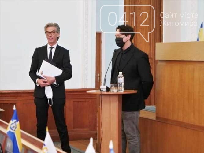 Італійська компанія побудує в Житомирі фабрику з виробництва товарів для тварин, фото-3