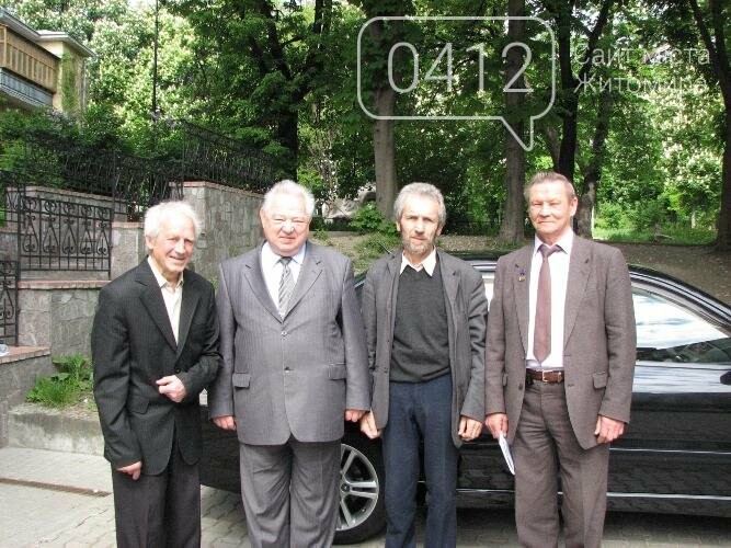 Пішов з життя ветеран ракетно-космічної галузі Микола Тумаркін, фото-3