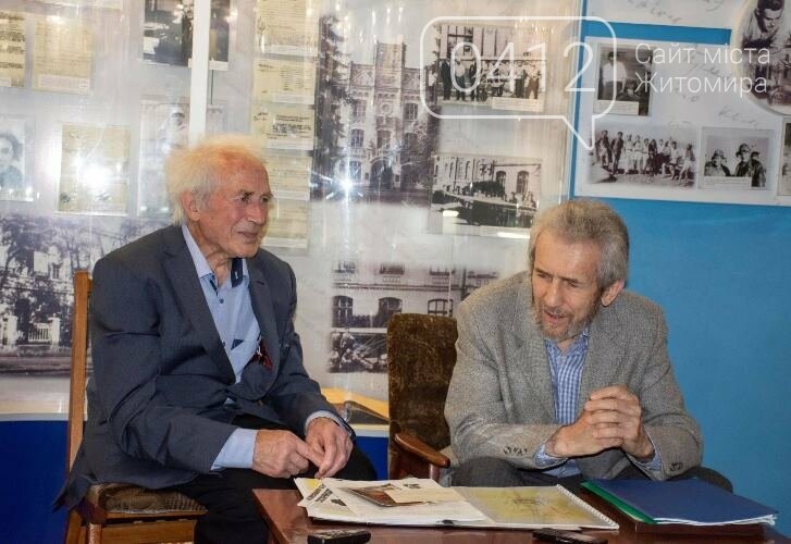 Пішов з життя ветеран ракетно-космічної галузі Микола Тумаркін, фото-4