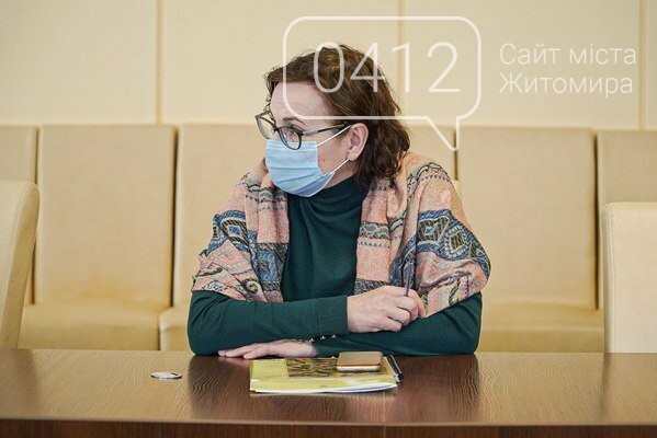 На Житомирщині вивчають можливості придбання лінійного прискорювача для онкодиспансеру, фото-10