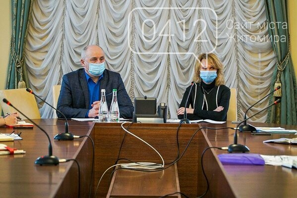 На Житомирщині вивчають можливості придбання лінійного прискорювача для онкодиспансеру, фото-1