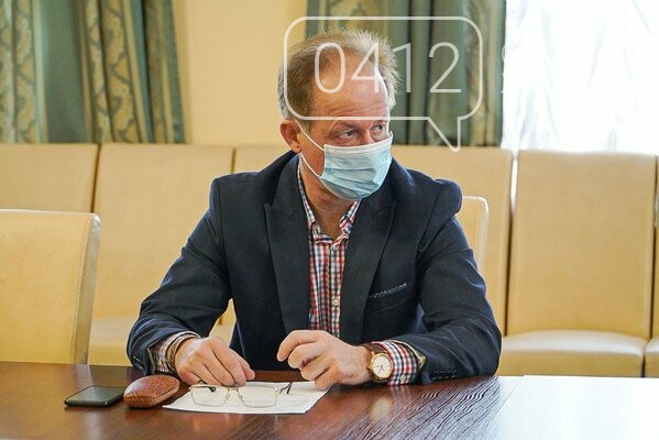 На Житомирщині вивчають можливості придбання лінійного прискорювача для онкодиспансеру, фото-2