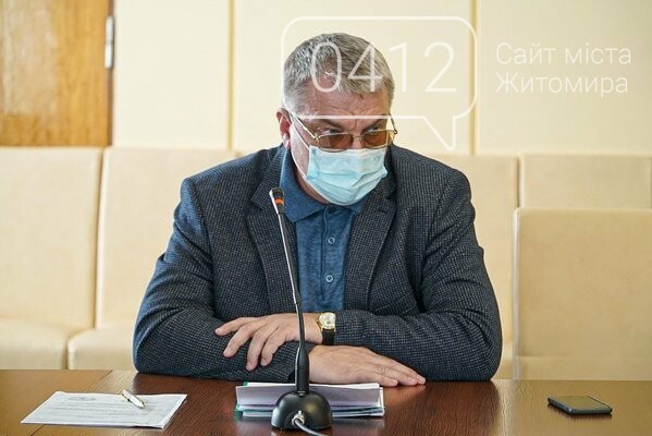 На Житомирщині вивчають можливості придбання лінійного прискорювача для онкодиспансеру, фото-4