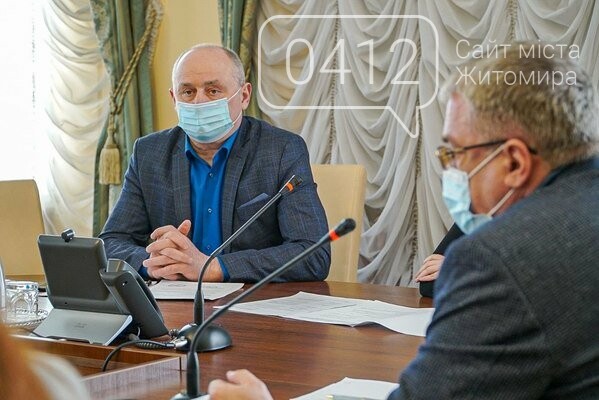 На Житомирщині вивчають можливості придбання лінійного прискорювача для онкодиспансеру, фото-5