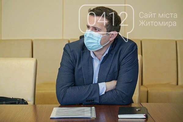 На Житомирщині вивчають можливості придбання лінійного прискорювача для онкодиспансеру, фото-6