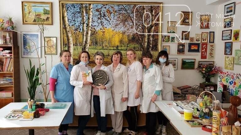 Про творчість, яка допомагає боротися з хворобами душі, фото-3