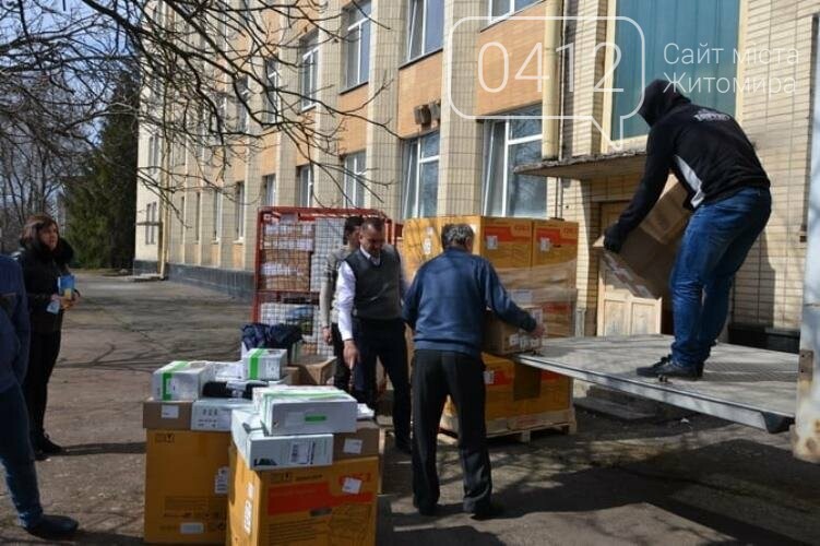 В одному з міст на Житомирщині вже до кінця цього року має запрацювати оновлений ЦНАП, фото-1