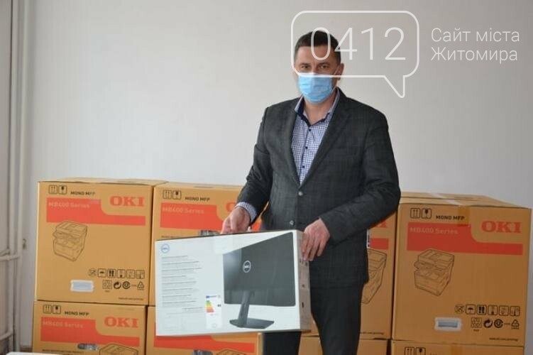 В одному з міст на Житомирщині вже до кінця цього року має запрацювати оновлений ЦНАП, фото-3