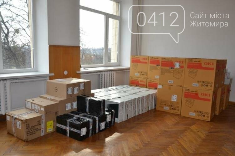 В одному з міст на Житомирщині вже до кінця цього року має запрацювати оновлений ЦНАП, фото-4