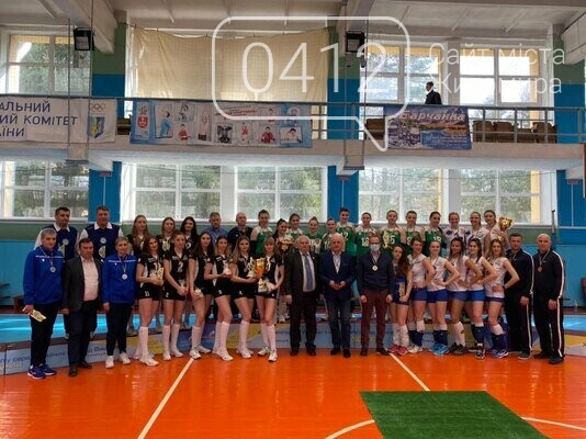 Житомирська волейбольна команда привезла додому золото чемпіонату України серед жіночих ВК вищої ліги 2020/2021, фото-3