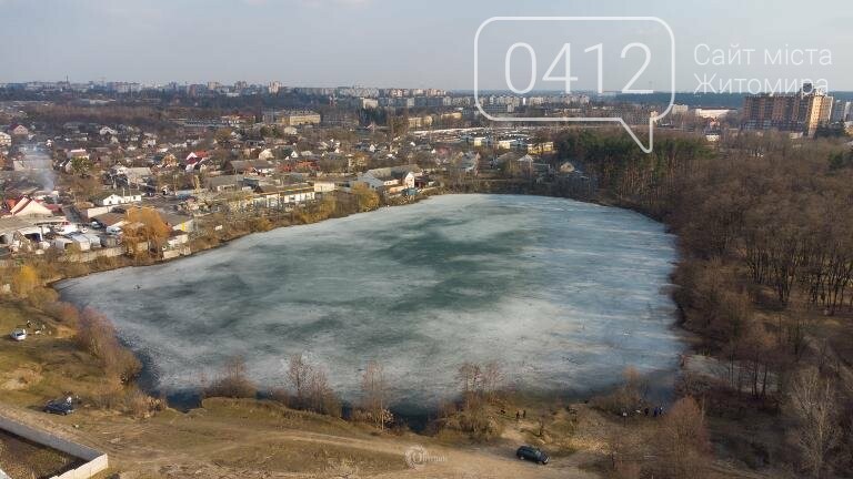 Атмосферний та колоритний кар’єр у Житомирі очима місцевого фотографа. ФОТО, фото-2