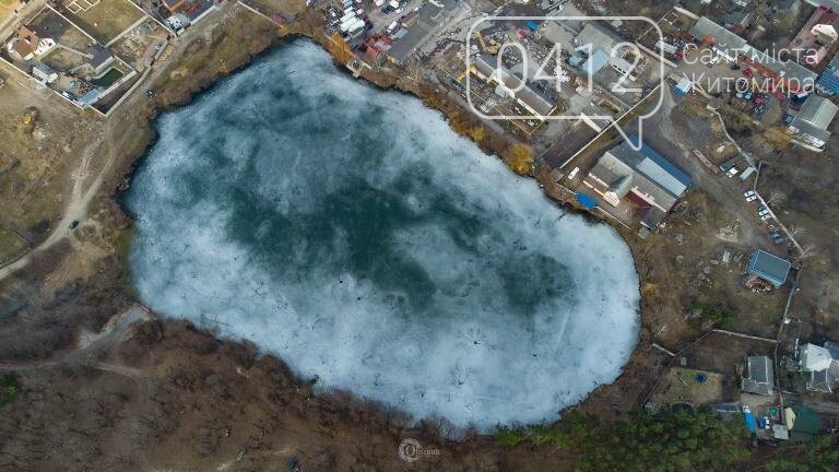 Атмосферний та колоритний кар’єр у Житомирі очима місцевого фотографа. ФОТО, фото-1