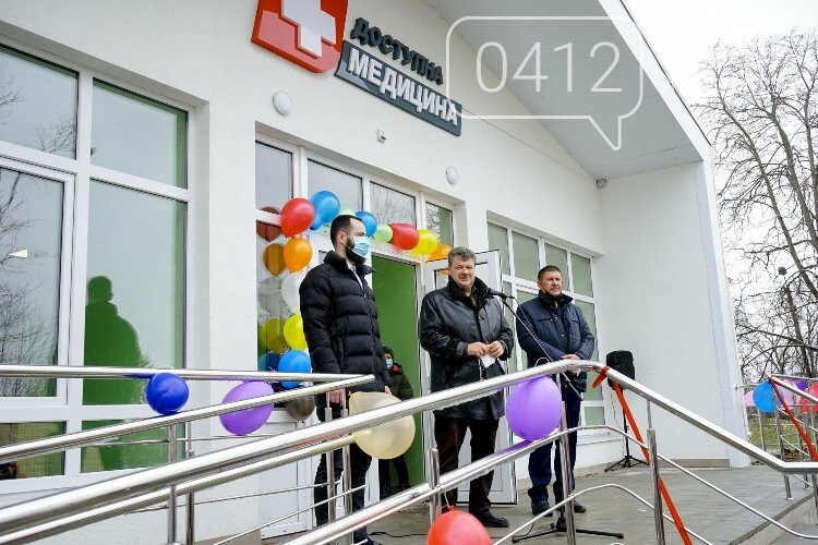 На Житомирщині відкрили ще одну амбулаторію загальної практики сімейної медицини, фото-8