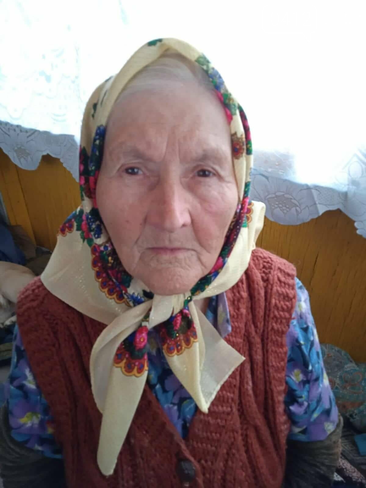 На Житомирщині ще одна довгожителька відсвяткувала 90-річний ювілей, фото-1
