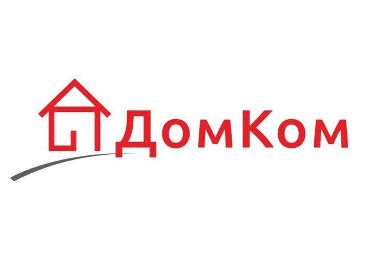 Логотип - ДомКом, керуюча компанія
