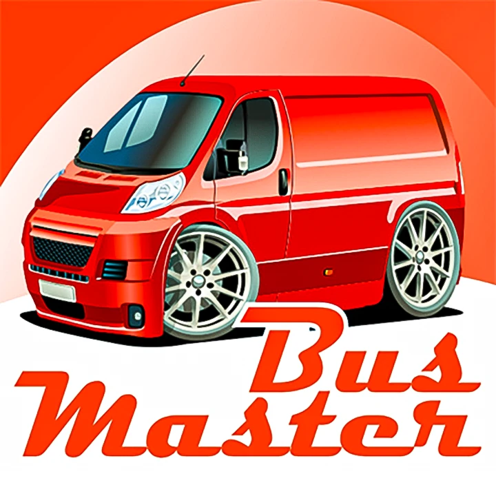 Логотип - ★ BusMaster ★ Переобладнання Мікроавтобусів №1  