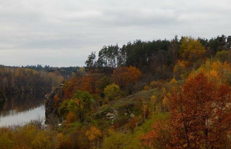 Заволжье дамба фото