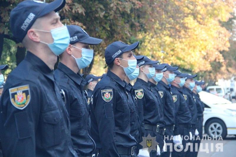У Житомирі сьогодні склали присягу майже 40 поліцейських. ФОТО, фото-7 У Житомирі сьогодні склали присягу майже 40 поліцейських. ФОТО, фото-7
