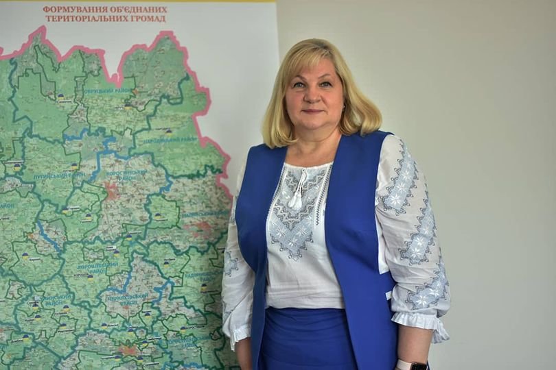 У заступниці голови Житомирської ОДА Віри Рогової виявили C..., фото-1 У заступниці голови Житомирської ОДА Віри Рогової виявили COVID-19, фото-1