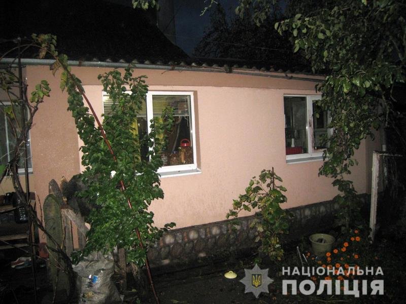 У Бердичеві оперативники затримали підозрюваних у крадіжці..., фото-1 У Бердичеві оперативники затримали підозрюваних у крадіжці з будинку, фото-1