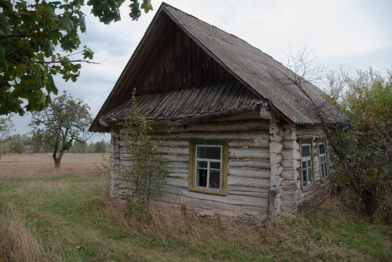 Зазирнути всередину закинутої хати: атмосферні світлини дос..., фото-7 Зазирнути всередину закинутої хати: атмосферні світлини дослідника, зроблені в селі на Житомирщині, фото-7
