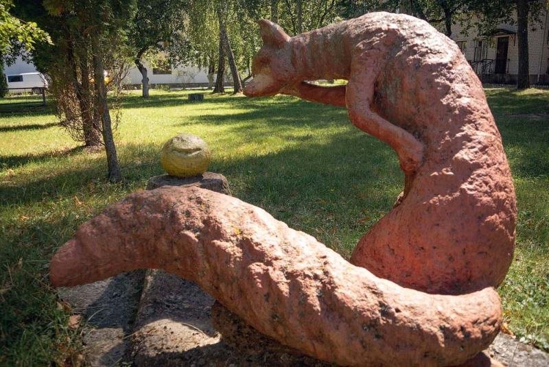 Колоритні околиці Житомира. ФОТО, фото-9 Колоритні околиці Житомира. ФОТО, фото-9