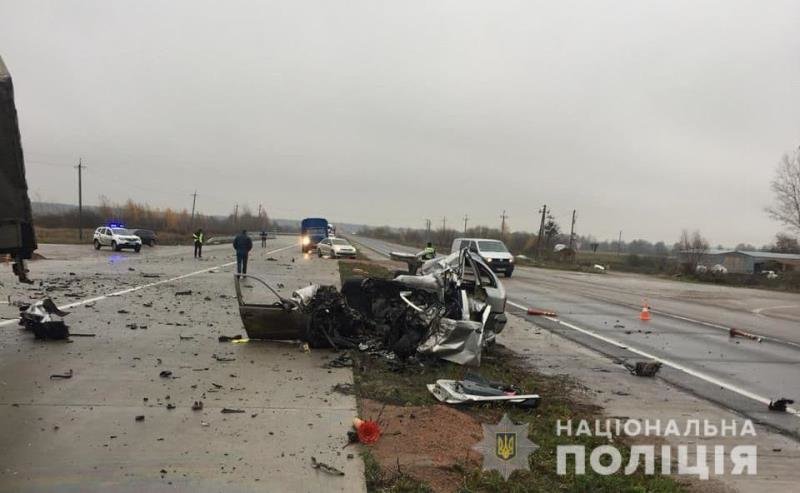 У Житомирському районі трапилася ДТП із трьома загиблими. Ф..., фото-1 У Житомирському районі трапилася ДТП із трьома загиблими. ФОТО. ВІДЕО, фото-1