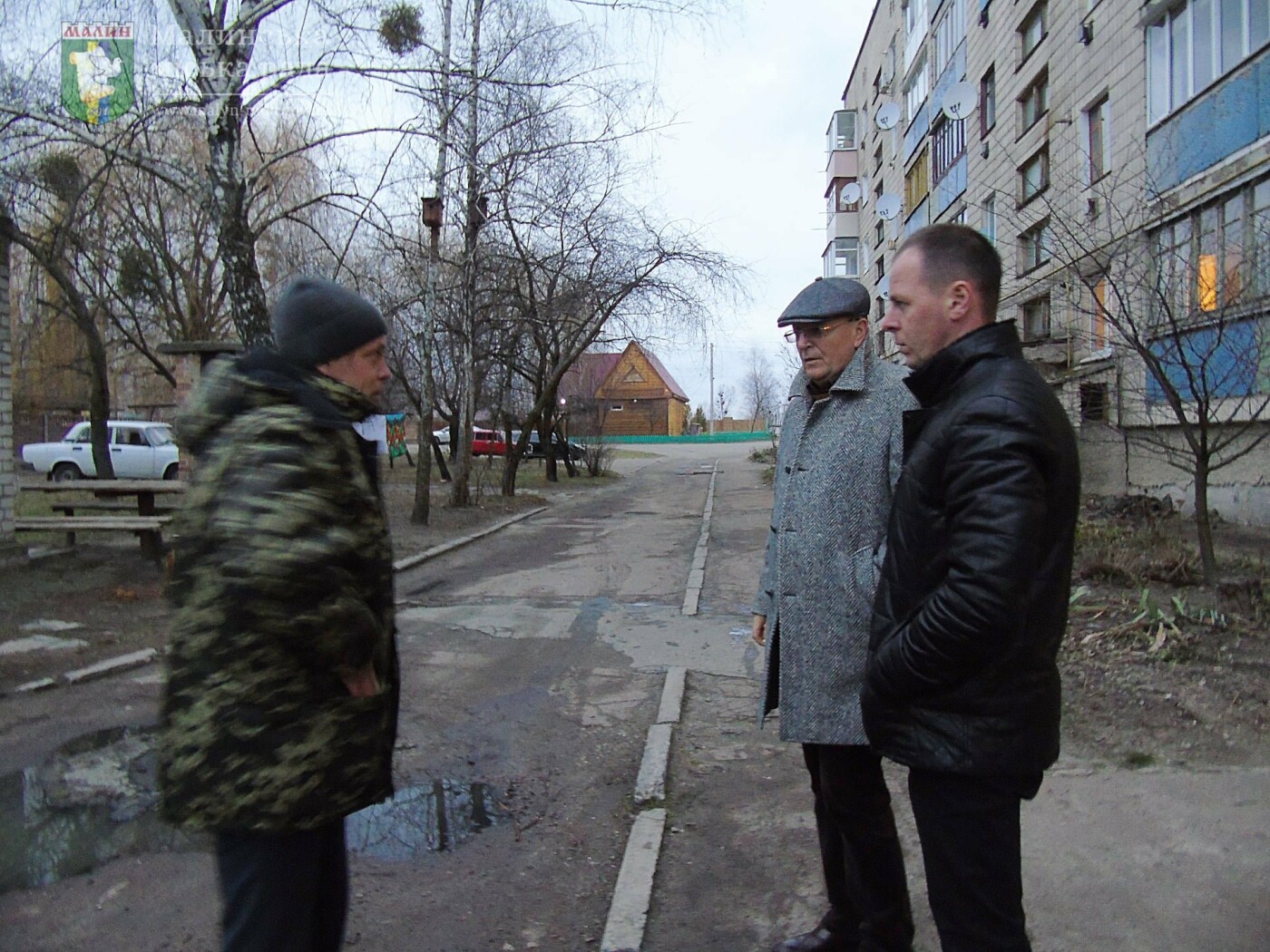 Мешканці будинку в одному з райцентрів Житомирщини страждаю..., фото-5 Мешканці будинку в одному з райцентрів Житомирщини страждають через пориви каналізаційних труб, фото-5