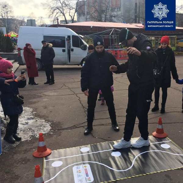 На Житомирщині відзначили юного вартового правопорядку, фото-5