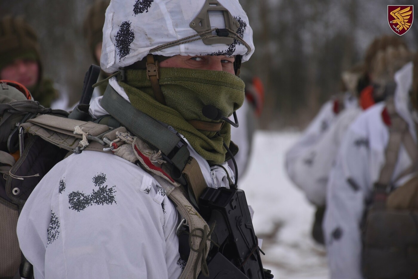 З особовим складом 95-ої бригади продовжуються інтенсивні заходи бойової підготовки. ФОТО, фото-1