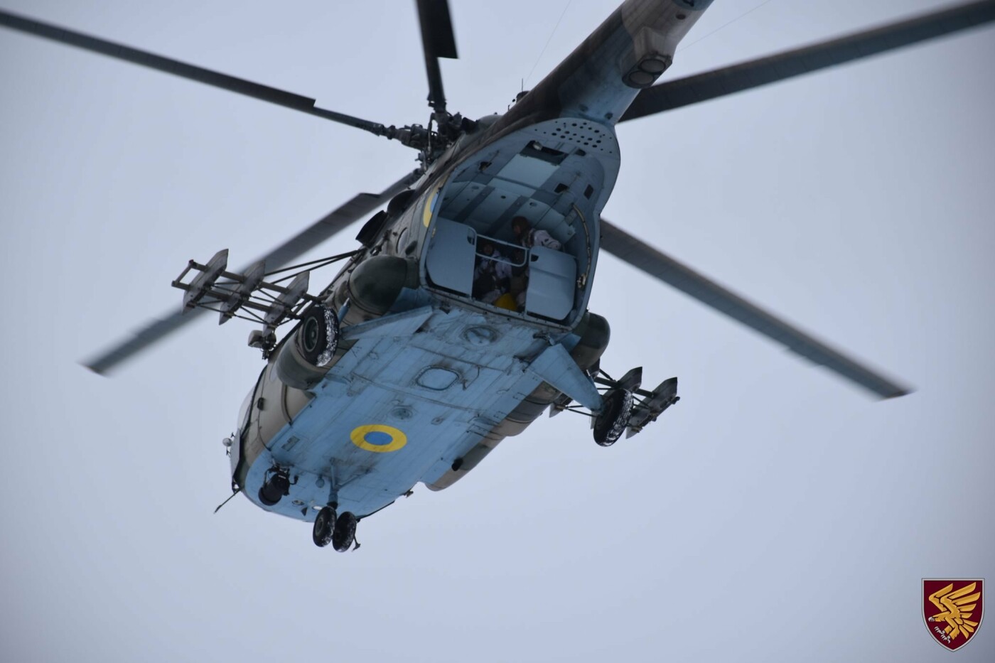 З особовим складом 95-ої бригади продовжуються інтенсивні заходи бойової підготовки. ФОТО, фото-6