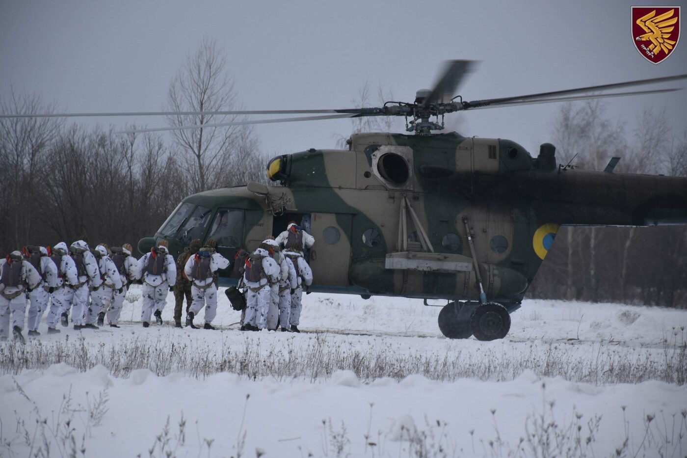 З особовим складом 95-ої бригади продовжуються інтенсивні заходи бойової підготовки. ФОТО, фото-8