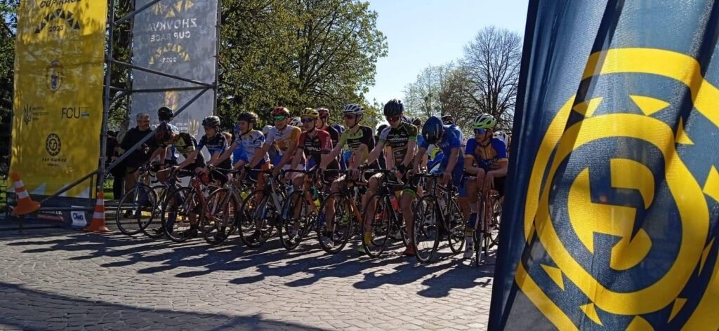 Спортсмени Житомирщини посіли призові місця на чемпіонаті України на шосе за трековою програмою