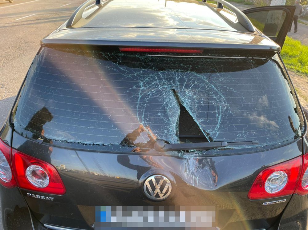 У Житомирі поліцейські встановлюють обставини ДТП з травмування водія та пасажирки мотоцикла