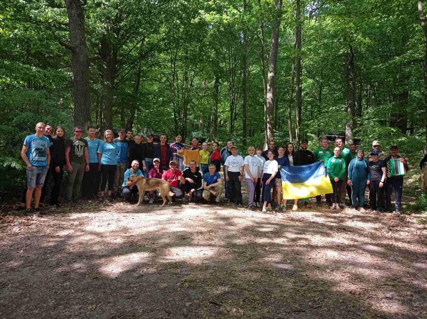 На Житомирщині завершився 31-й Чемпіонат з пішохідного туризму серед працівників освіти